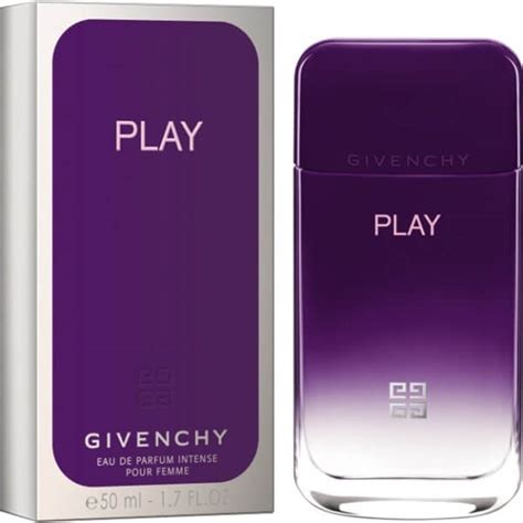 givenchy play for her intense eau de parfum